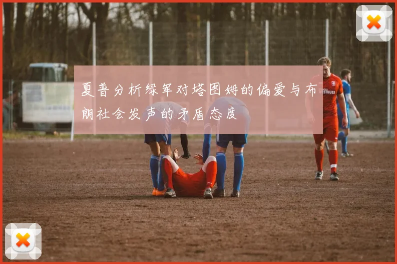 夏普分析绿军对塔图姆的偏爱与布朗社会发声的矛盾态度