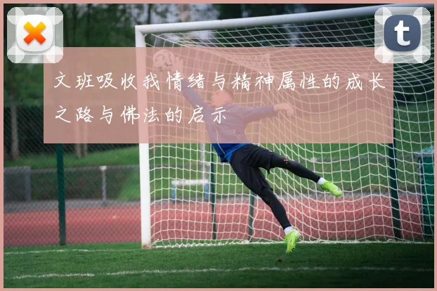 文班吸收我情绪与精神属性的成长之路与佛法的启示
