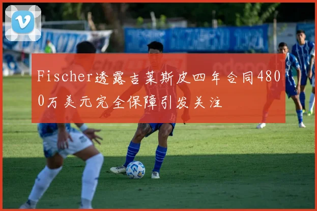 Fischer透露吉莱斯皮四年合同4800万美元完全保障引发关注